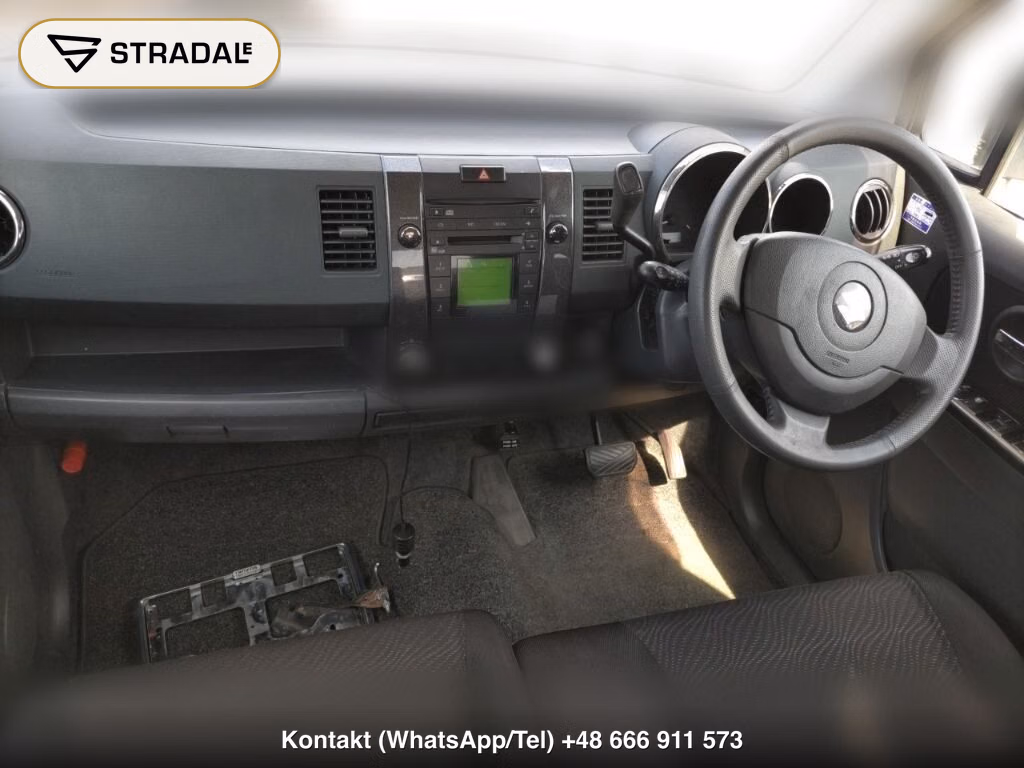 SUZUKI WAGON R 5D, miniaturka 4