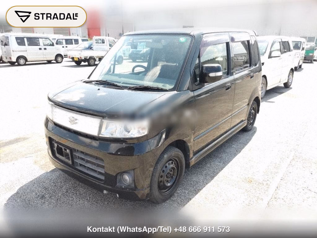 SUZUKI WAGON R 5D, miniaturka 5