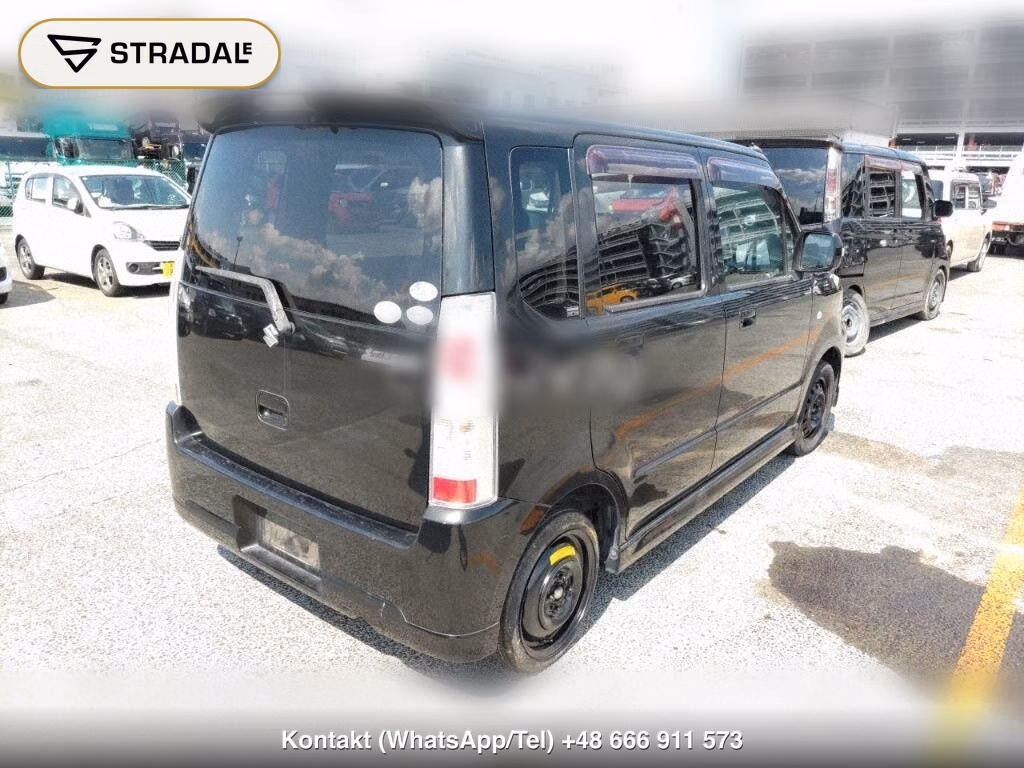 SUZUKI WAGON R 5D, miniaturka 6