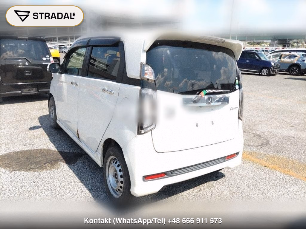 HONDA N-WGN CUSTOM G･TURBO PACKAGE, miniaturka 3