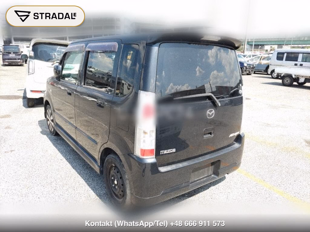MAZDA AZ-WAGON 5D CUSTOM STYLE X, miniaturka 3