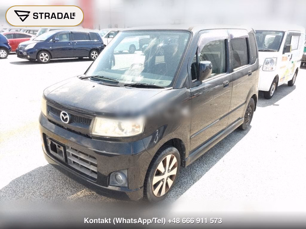 MAZDA AZ-WAGON 5D CUSTOM STYLE X, miniaturka 5