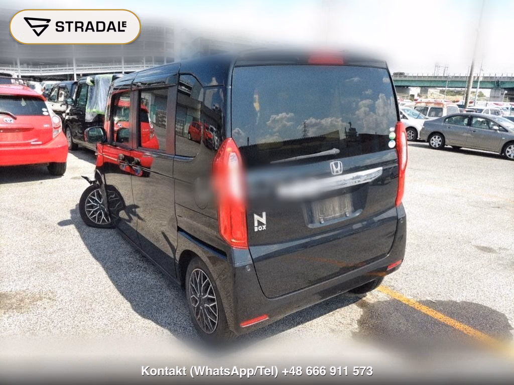 HONDA N-BOX G HONDA SENSING, miniaturka 3