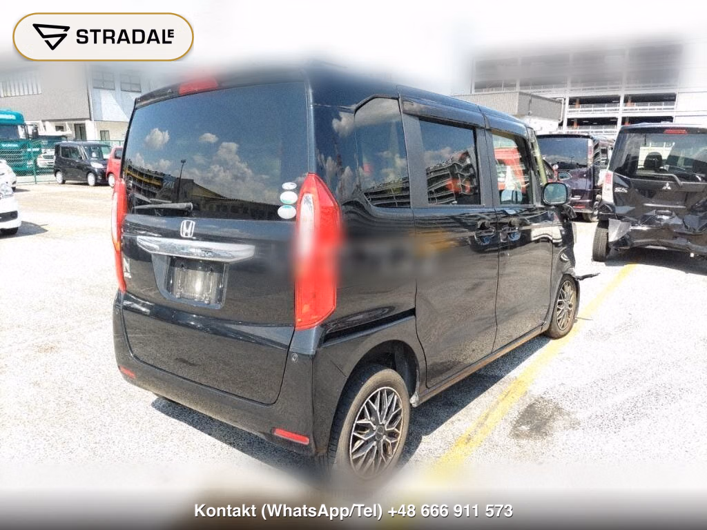 HONDA N-BOX G HONDA SENSING, miniaturka 6
