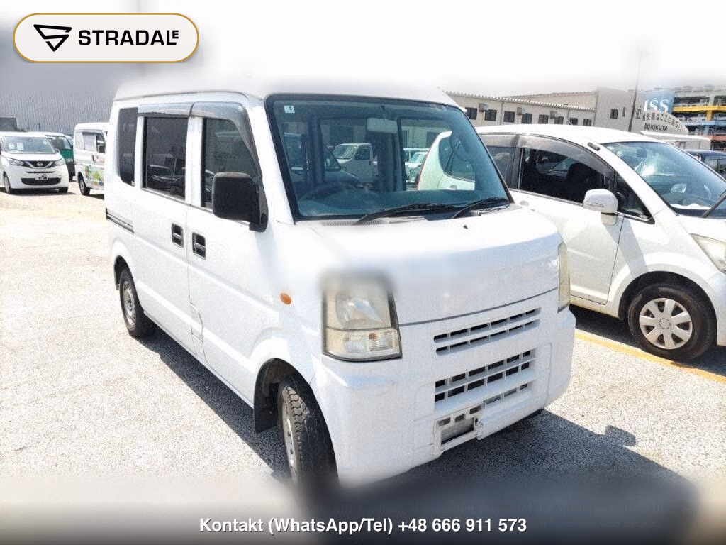 SUZUKI EVERY 5D, miniaturka 2