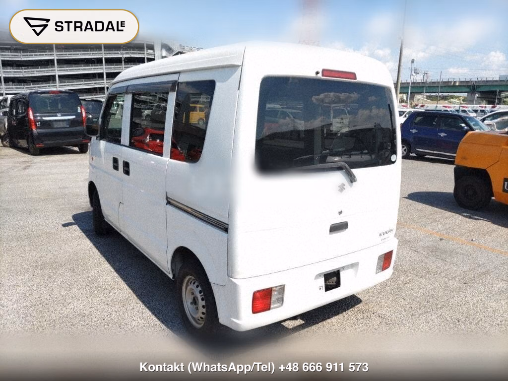 SUZUKI EVERY 5D, miniaturka 3