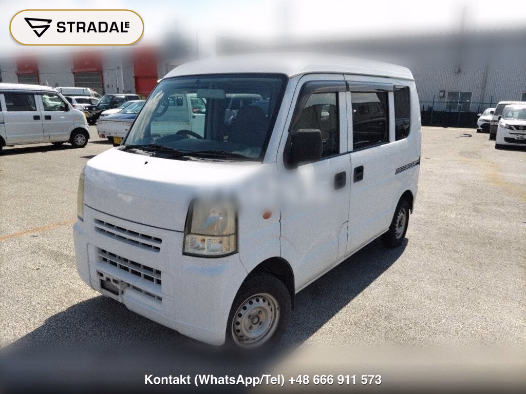 SUZUKI EVERY 5D, miniaturka 5