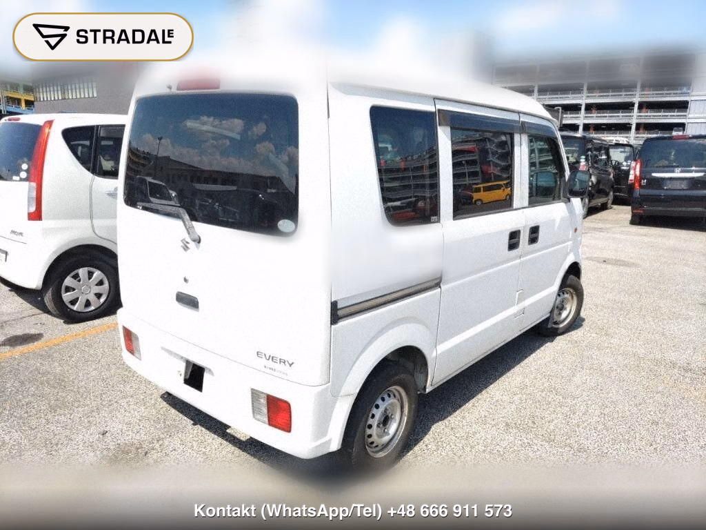 SUZUKI EVERY 5D, miniaturka 6