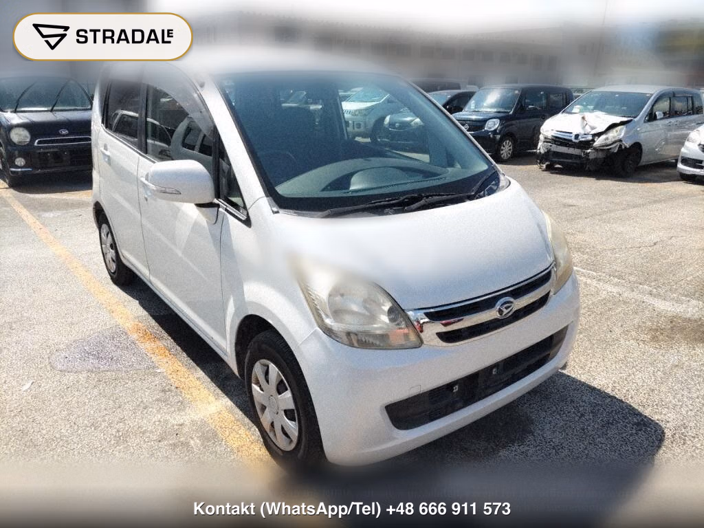 DAIHATSU MOVE, miniaturka 2