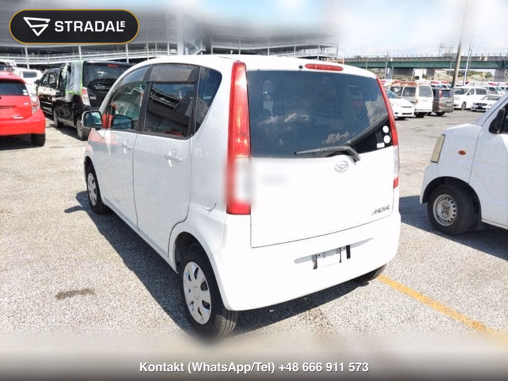 DAIHATSU MOVE, miniaturka 3
