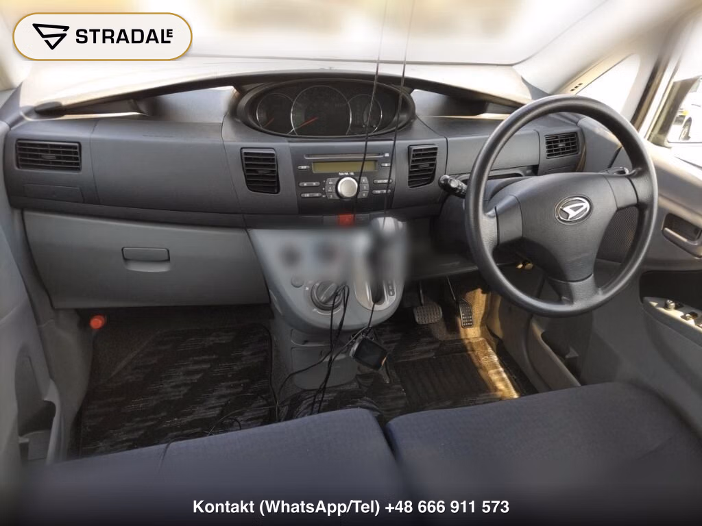 DAIHATSU MOVE, miniaturka 4