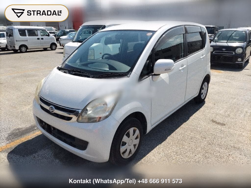 DAIHATSU MOVE, miniaturka 5