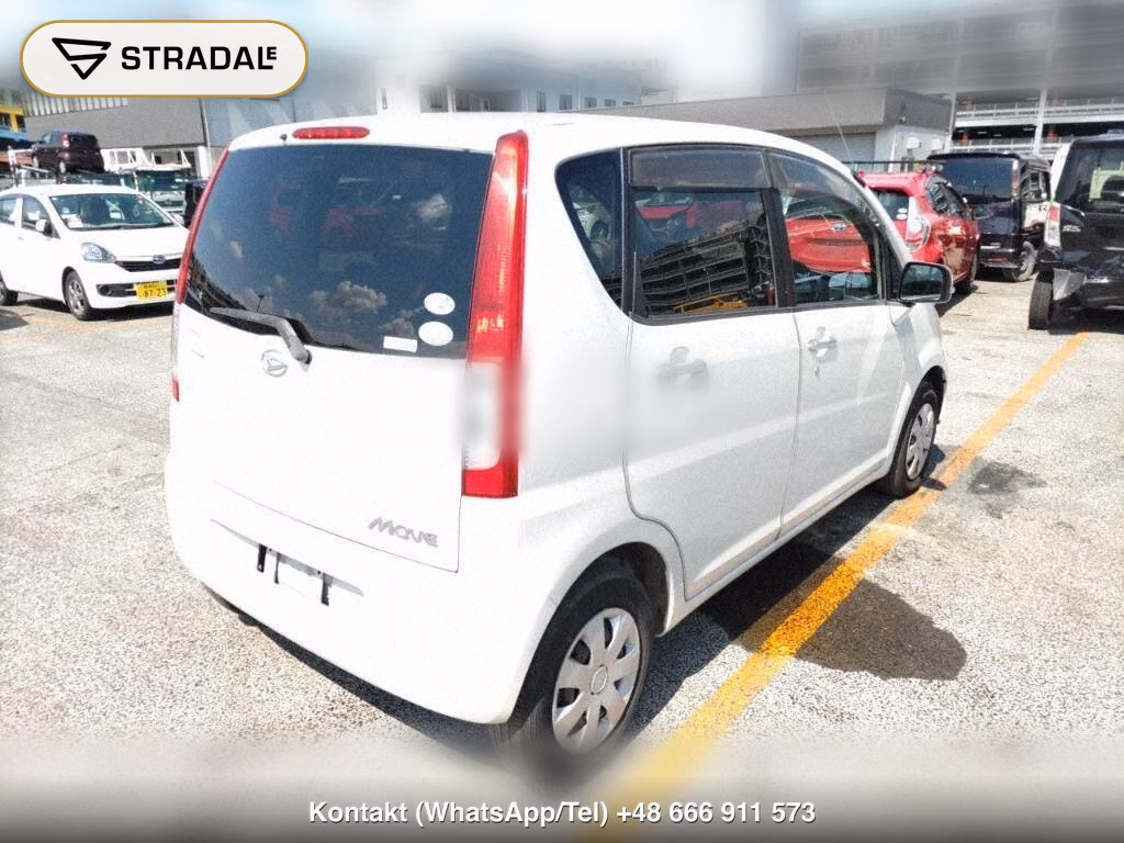 DAIHATSU MOVE, miniaturka 6
