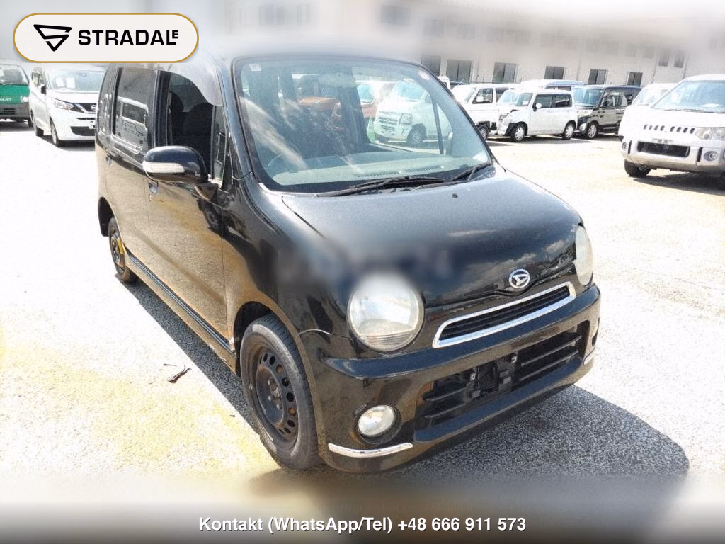 DAIHATSU MOVE LATTE COOL VS, miniaturka 2