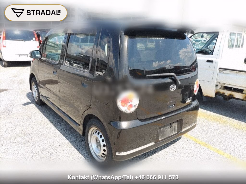 DAIHATSU MOVE LATTE COOL VS, miniaturka 3