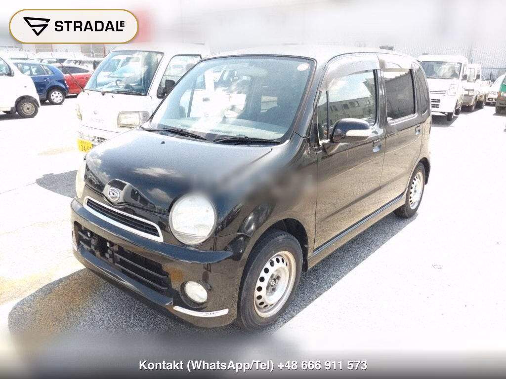 DAIHATSU MOVE LATTE COOL VS, miniaturka 5