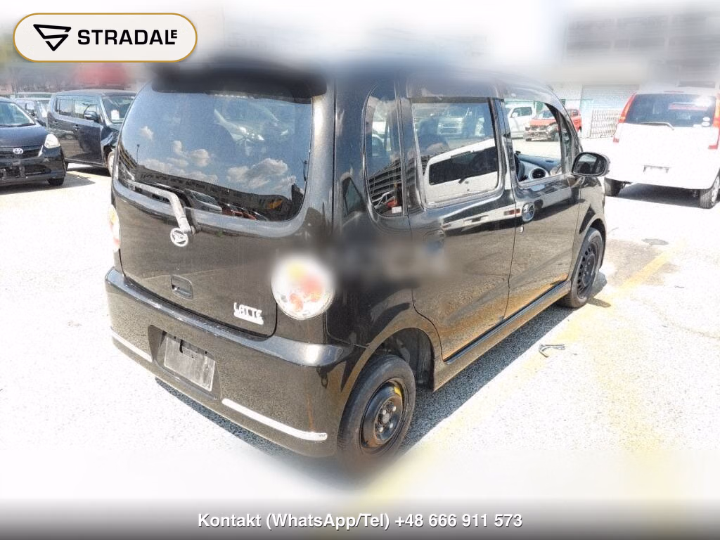 DAIHATSU MOVE LATTE COOL VS, miniaturka 6