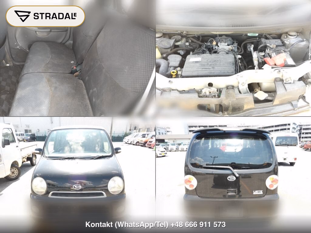 DAIHATSU MOVE LATTE COOL VS, miniaturka 7