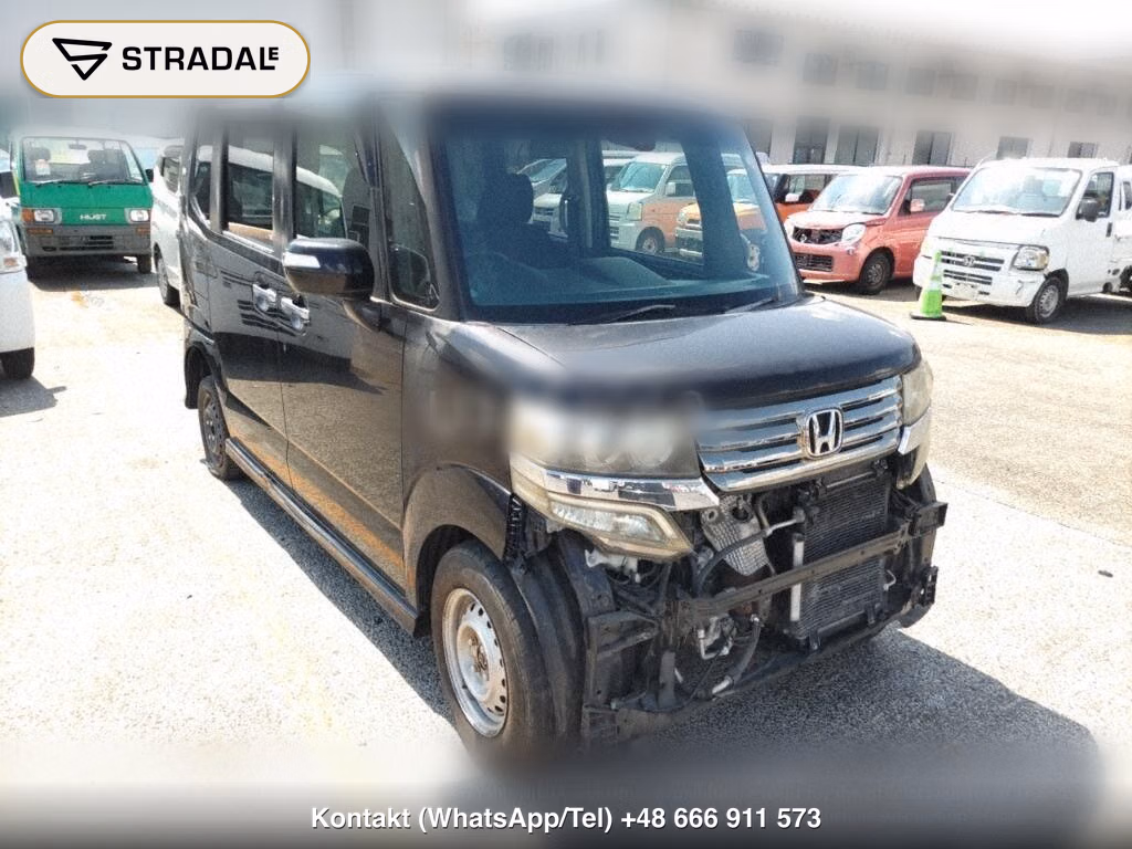 HONDA N-BOX 4WD, miniaturka 2