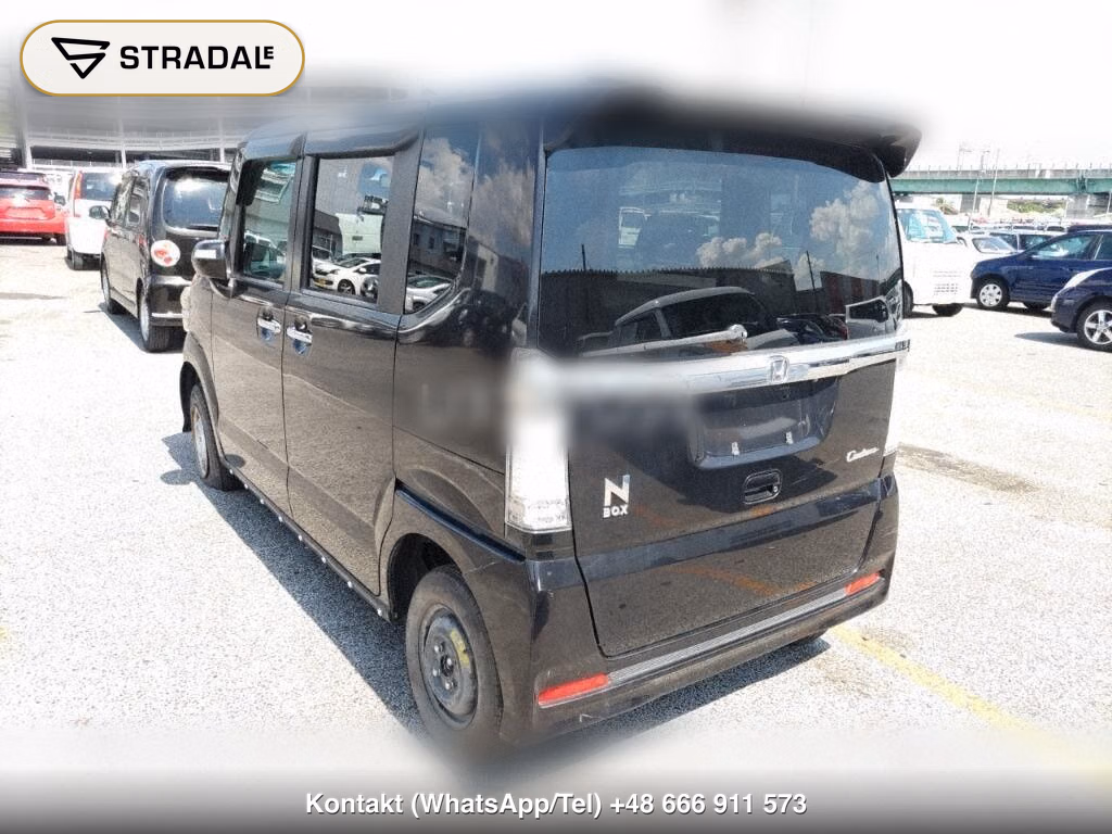 HONDA N-BOX 4WD, miniaturka 3