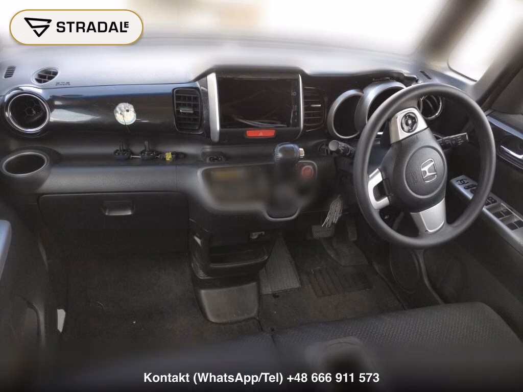 HONDA N-BOX 4WD, miniaturka 4