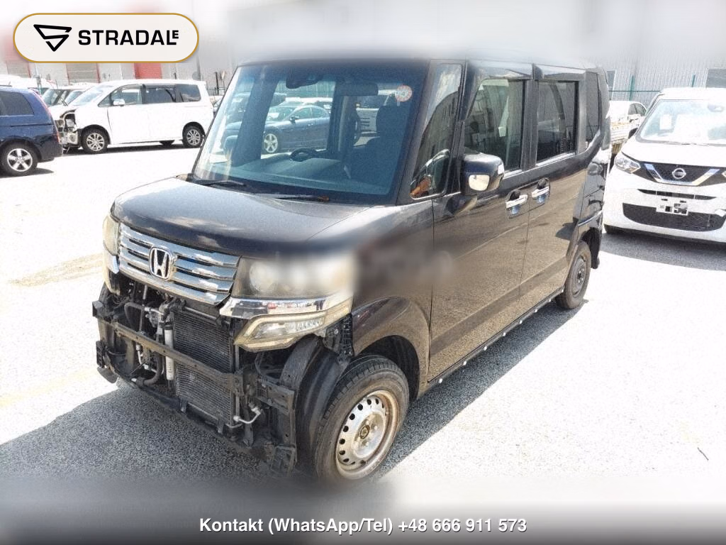 HONDA N-BOX 4WD, miniaturka 5