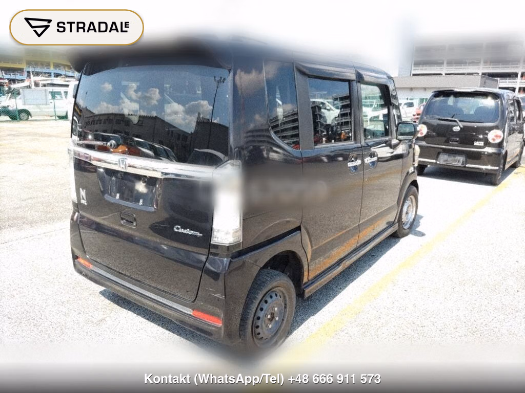 HONDA N-BOX 4WD, miniaturka 6