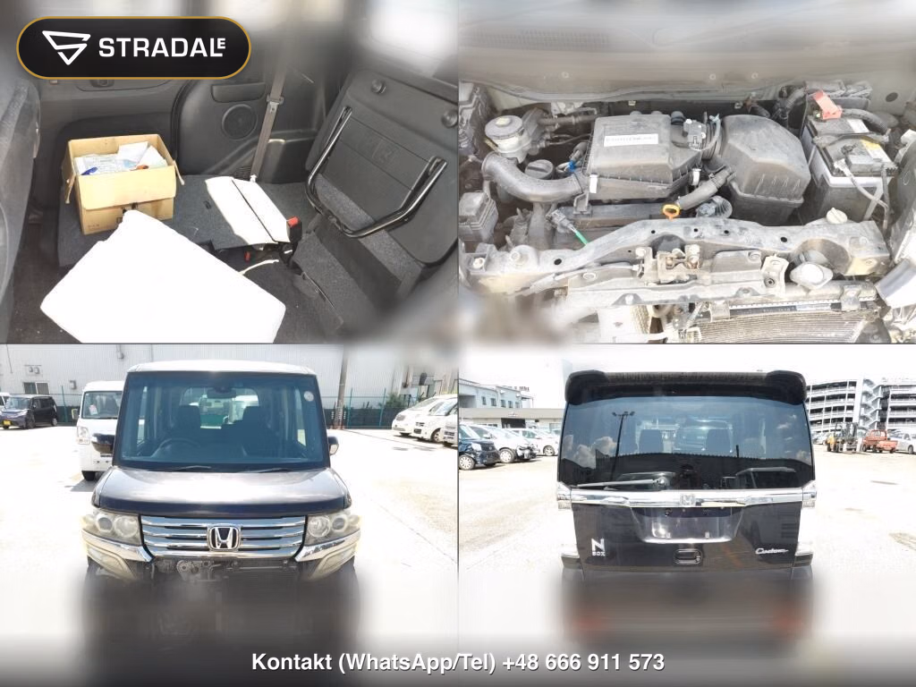 HONDA N-BOX 4WD, miniaturka 7