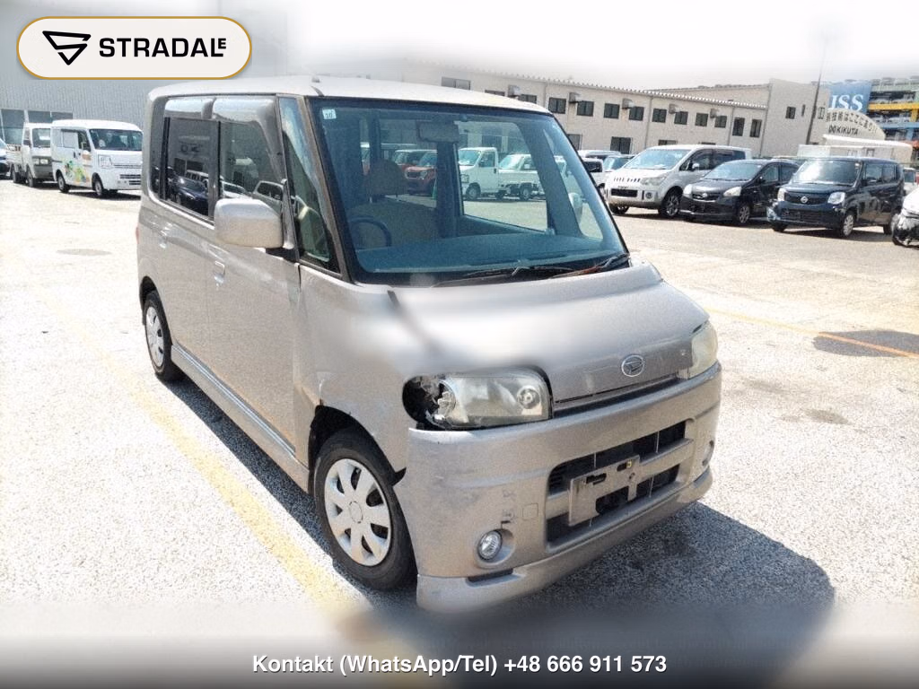 DAIHATSU TANTO 4WD, miniaturka 2