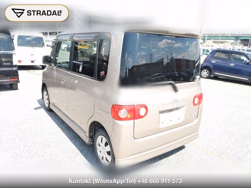 DAIHATSU TANTO 4WD, miniaturka 3