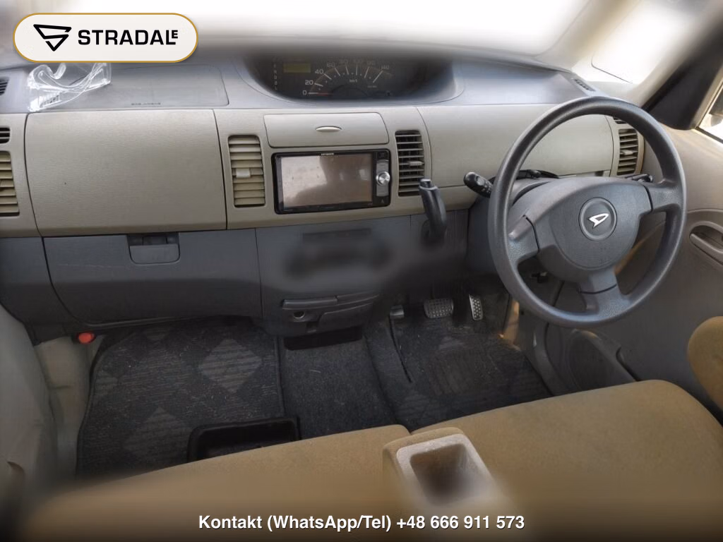 DAIHATSU TANTO 4WD, miniaturka 4