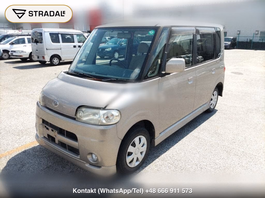 DAIHATSU TANTO 4WD, miniaturka 5