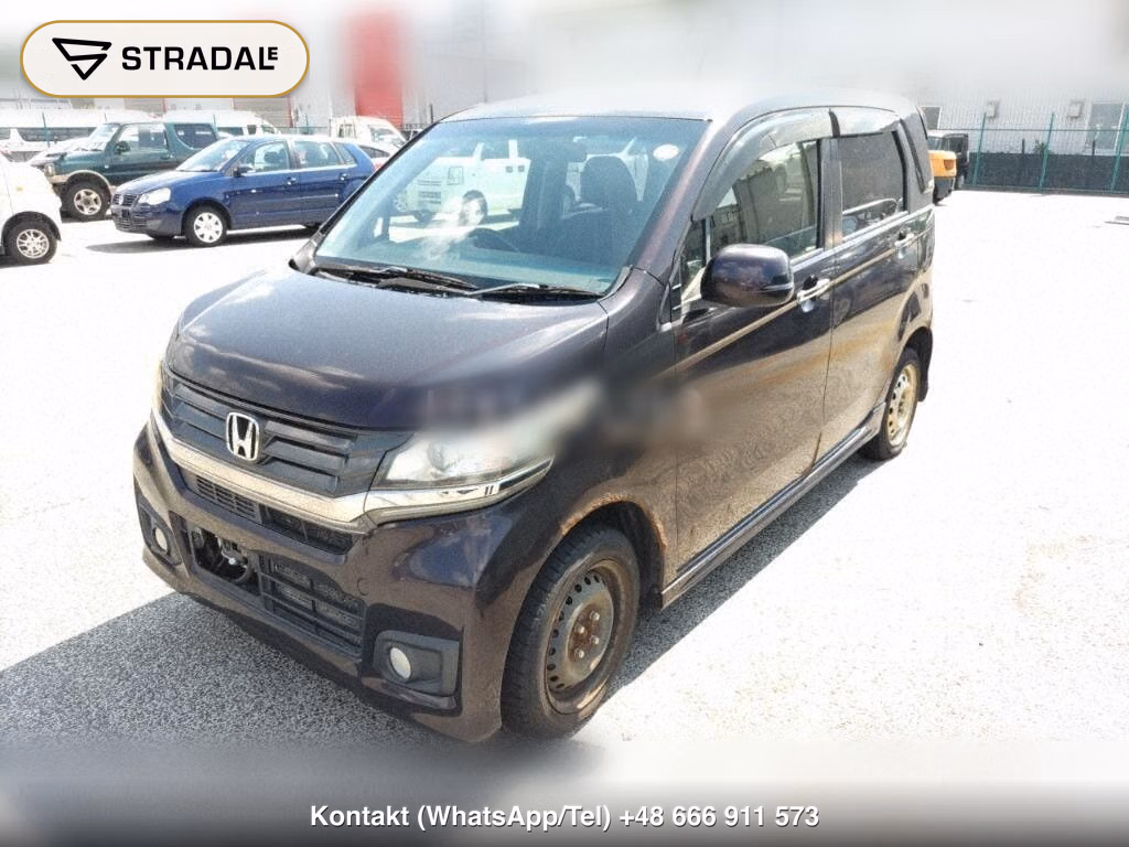 HONDA N-WGN CUSTOM G･TURBO PACKAGE, miniaturka 5