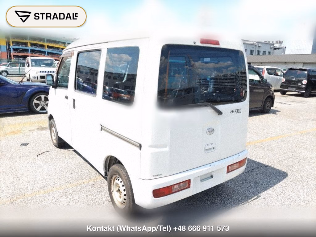 DAIHATSU HIJET CARGO 5D SPECIAL, miniaturka 2