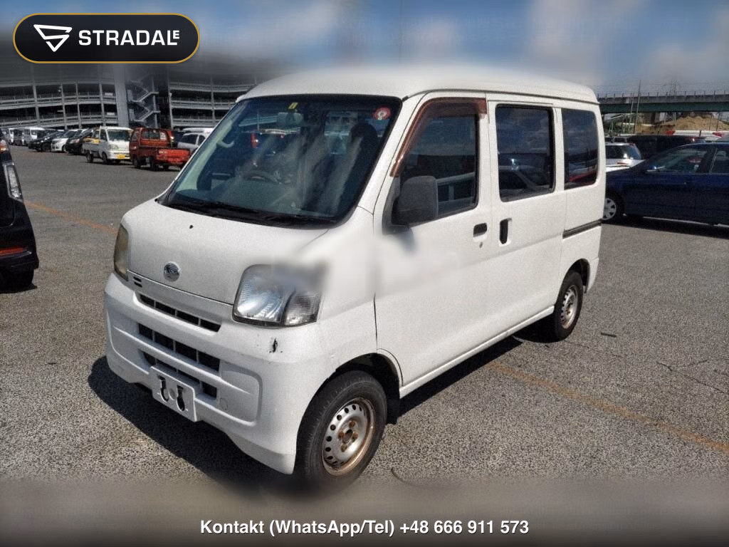 DAIHATSU HIJET CARGO 5D SPECIAL, miniaturka 4