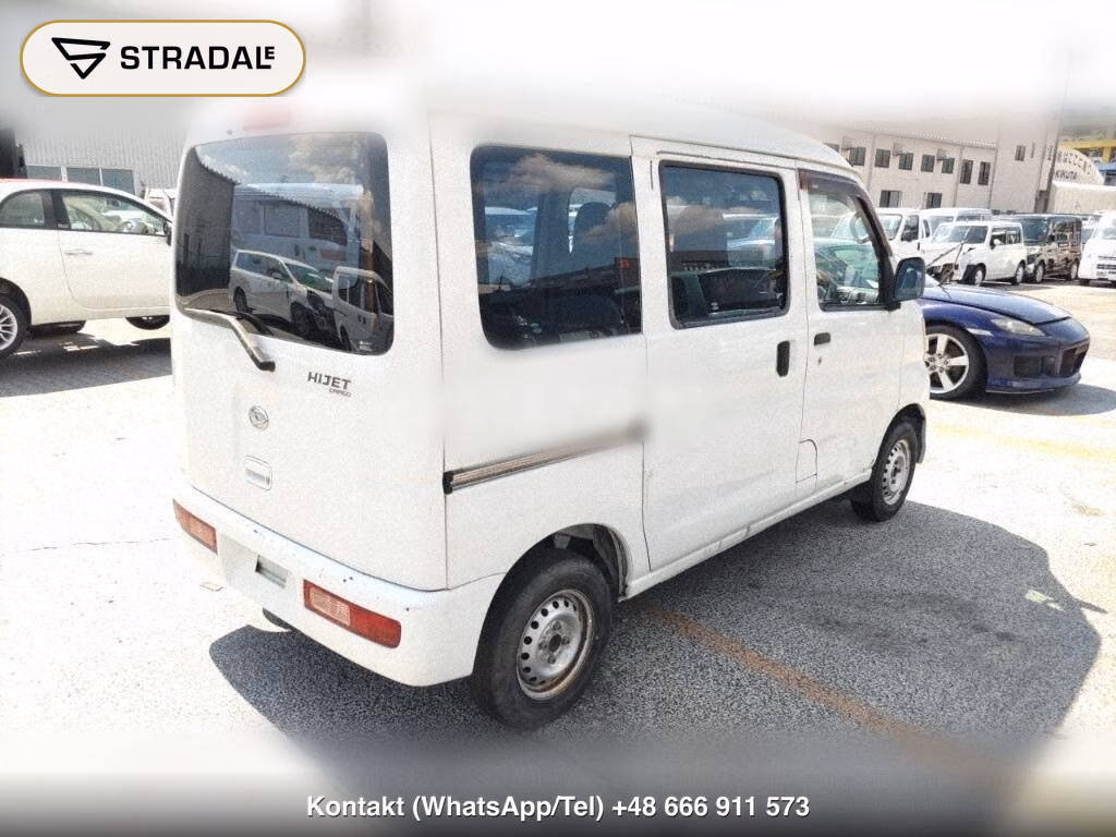 DAIHATSU HIJET CARGO 5D SPECIAL, miniaturka 5