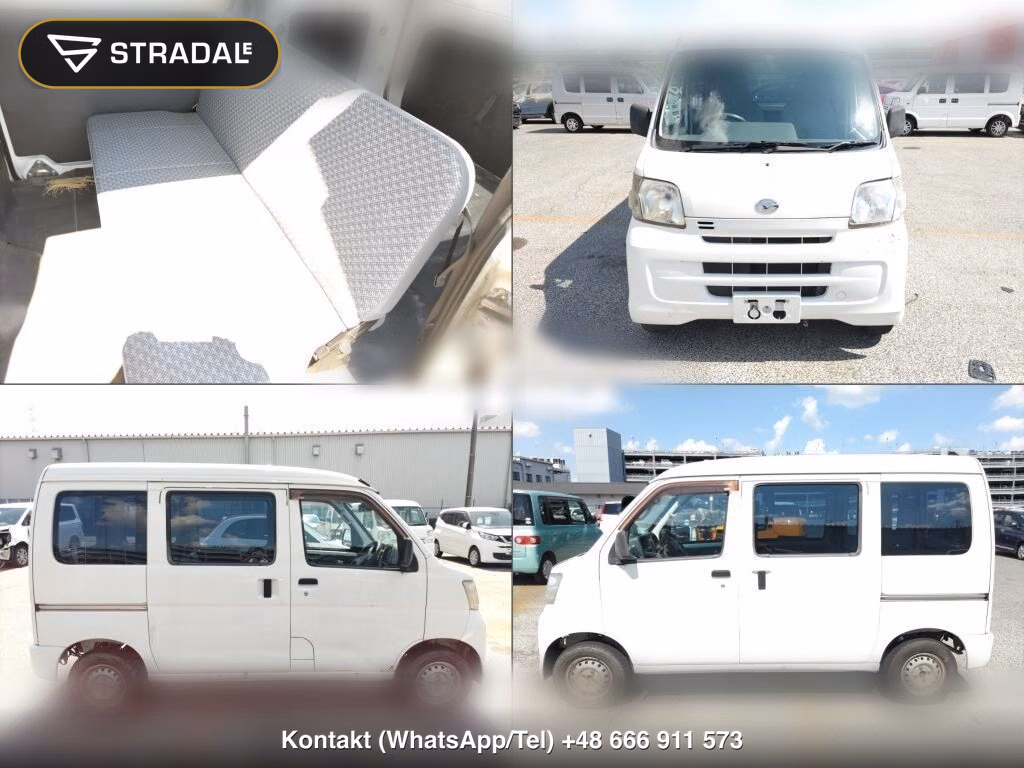 DAIHATSU HIJET CARGO 5D SPECIAL, miniaturka 6