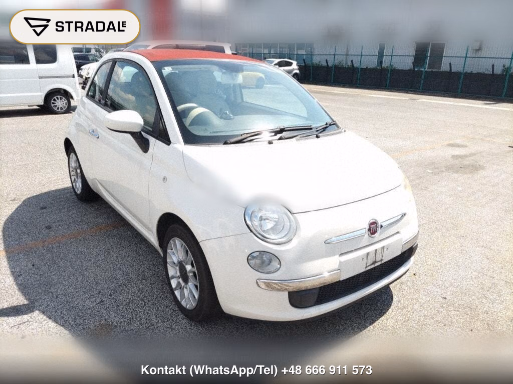 FIAT 500C, miniaturka 2