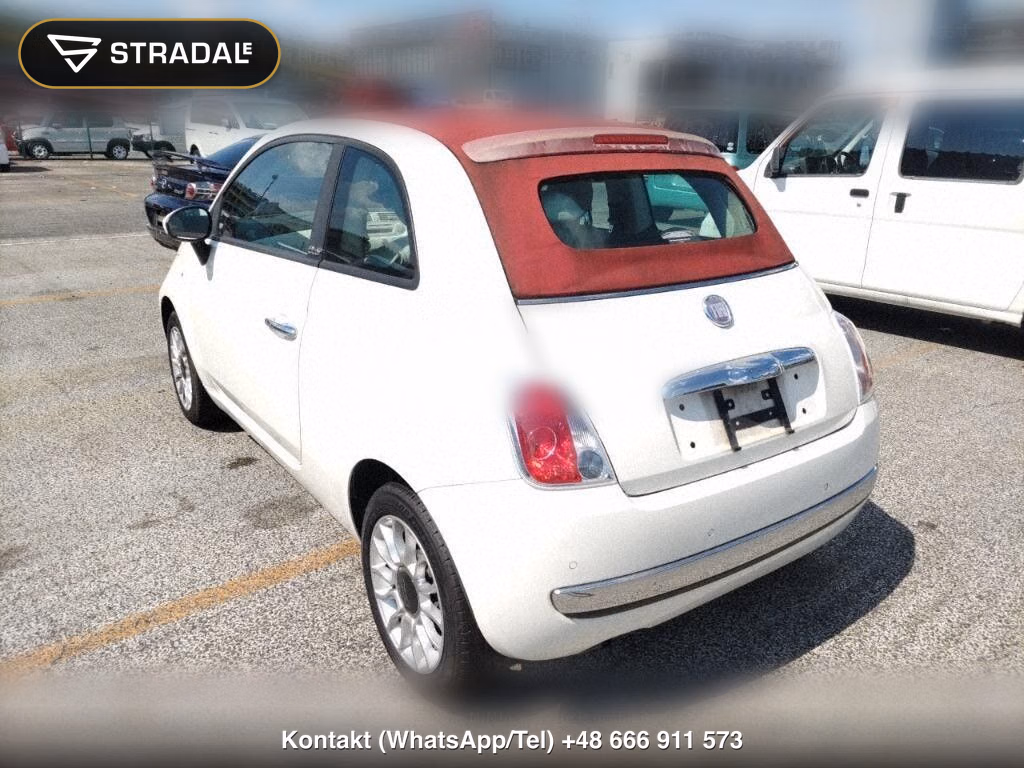 FIAT 500C, miniaturka 3
