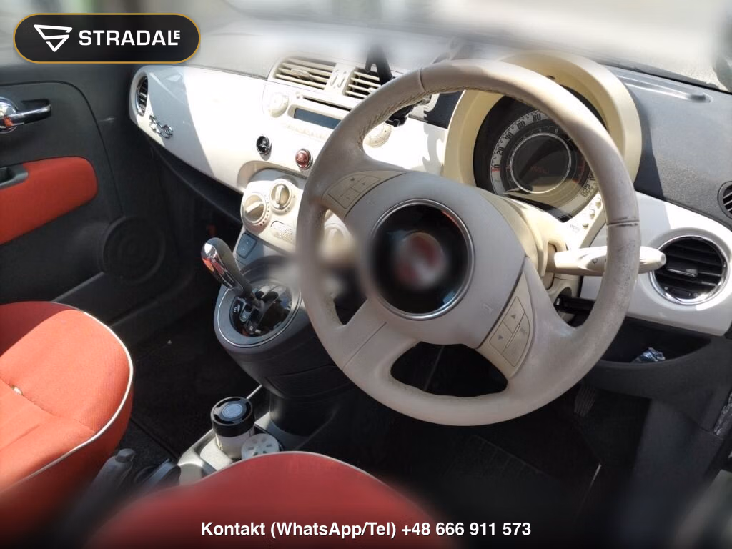 FIAT 500C, miniaturka 4