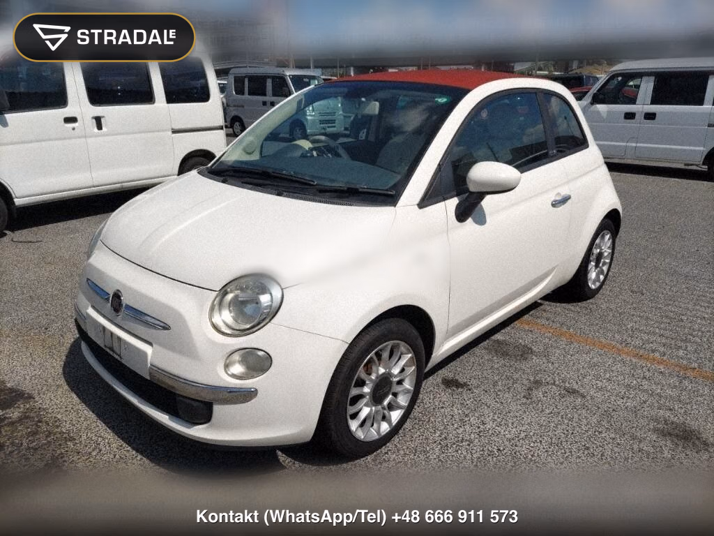 FIAT 500C, miniaturka 5