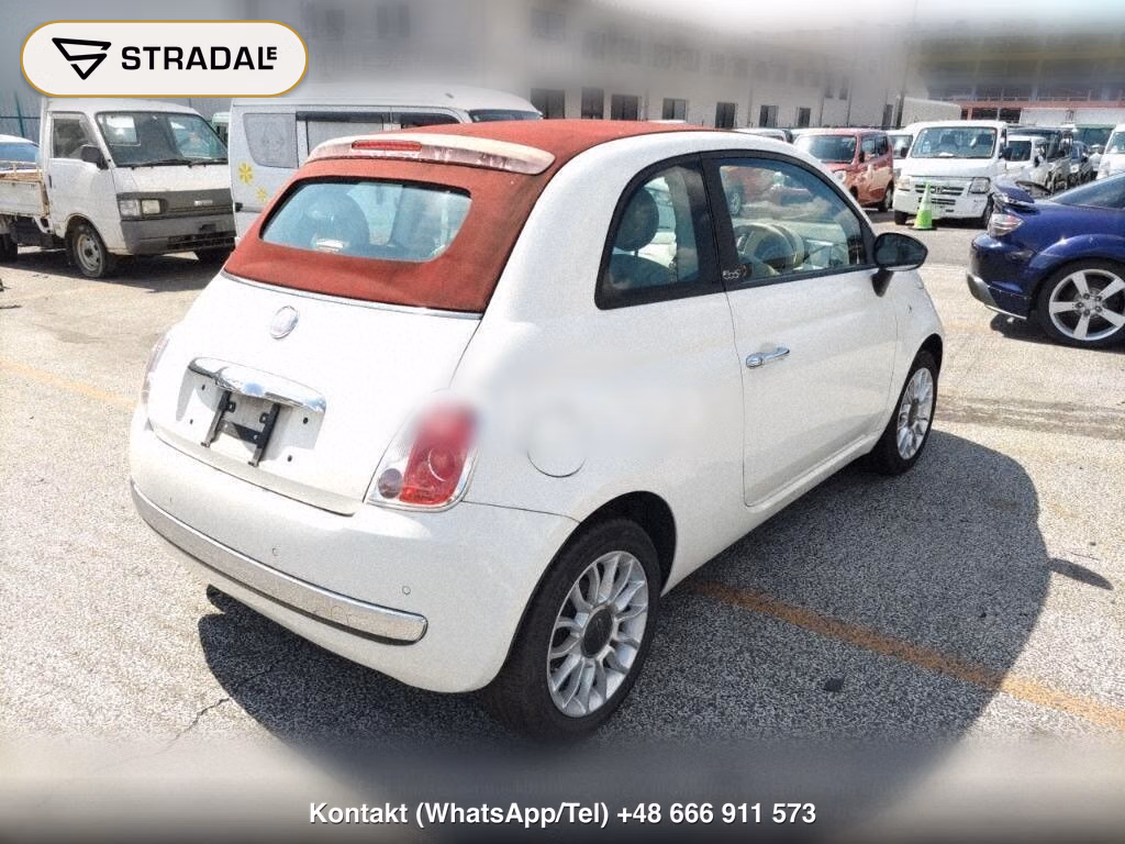 FIAT 500C, miniaturka 6