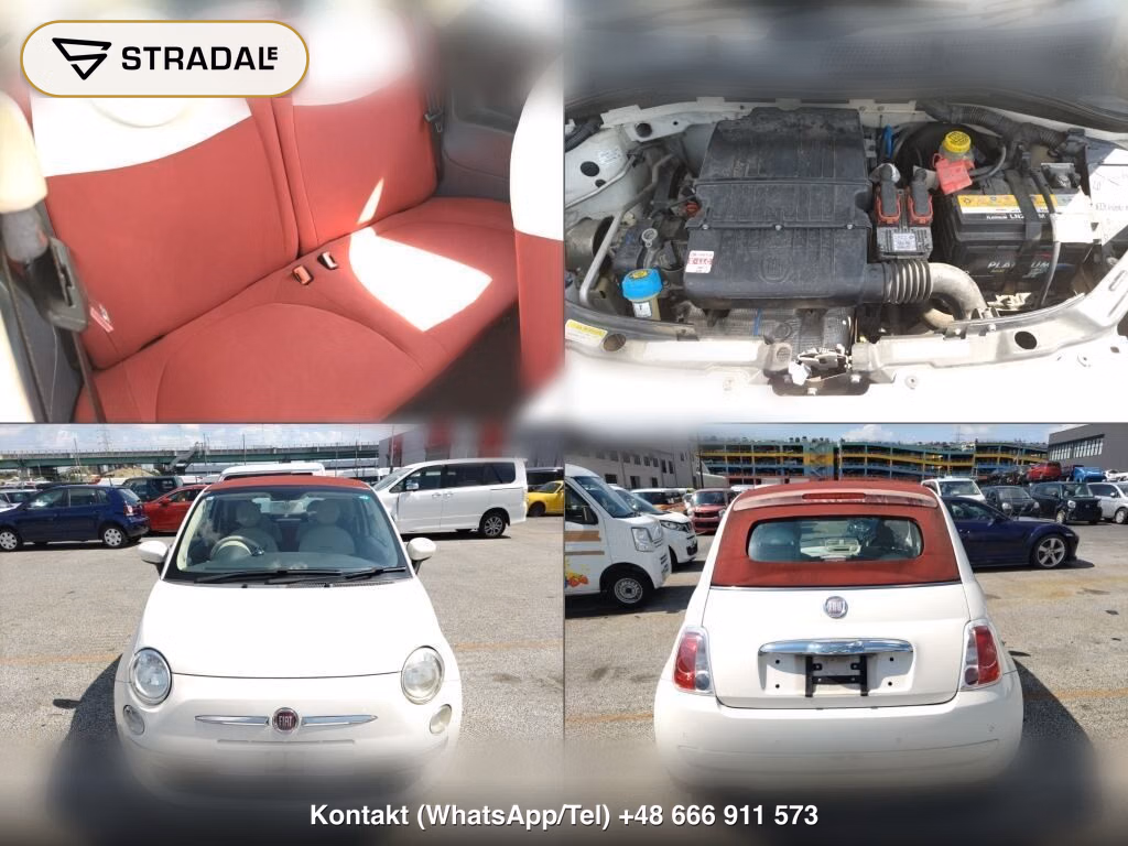 FIAT 500C, miniaturka 7