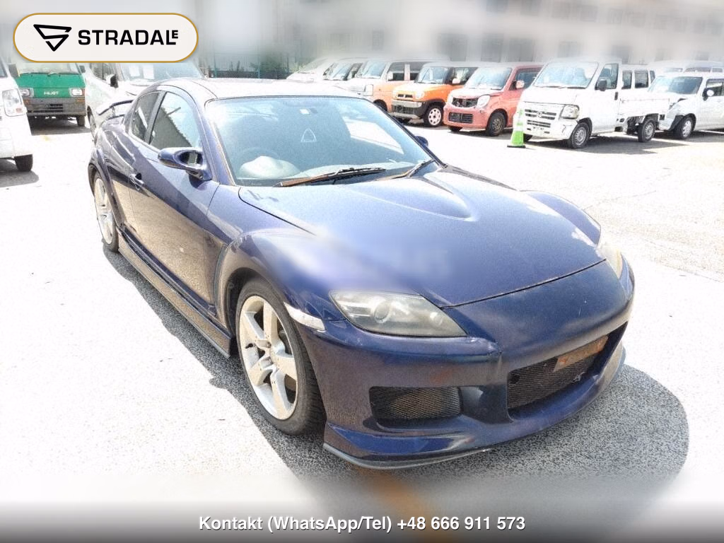 MAZDA RX-8 TYPE S, miniaturka 2