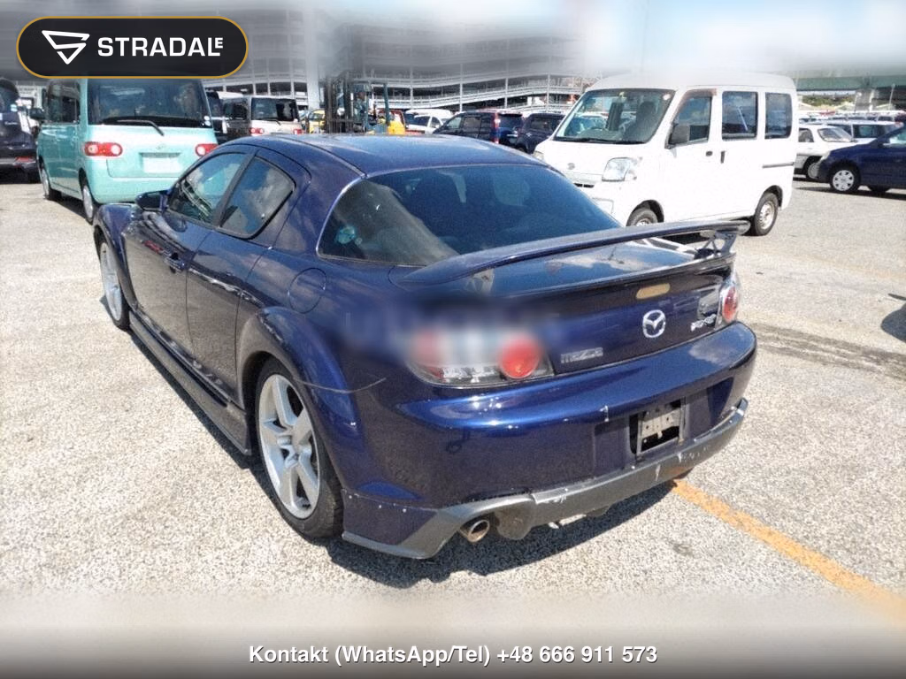 MAZDA RX-8 TYPE S, miniaturka 3