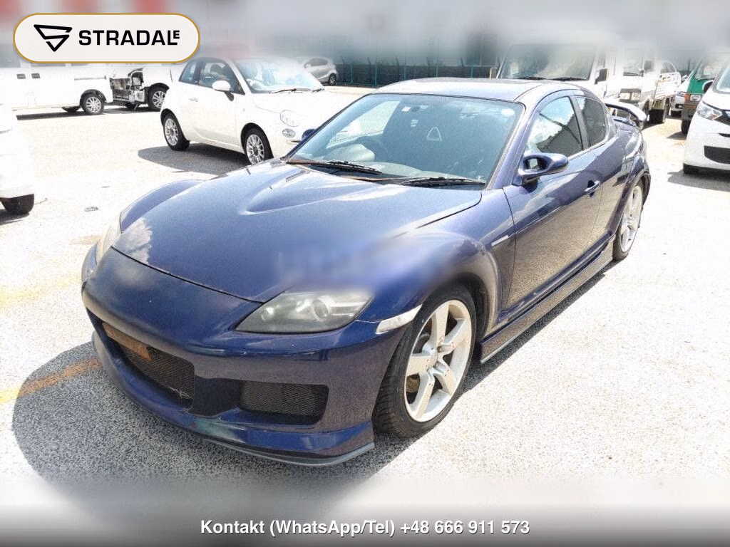 MAZDA RX-8 TYPE S, miniaturka 5