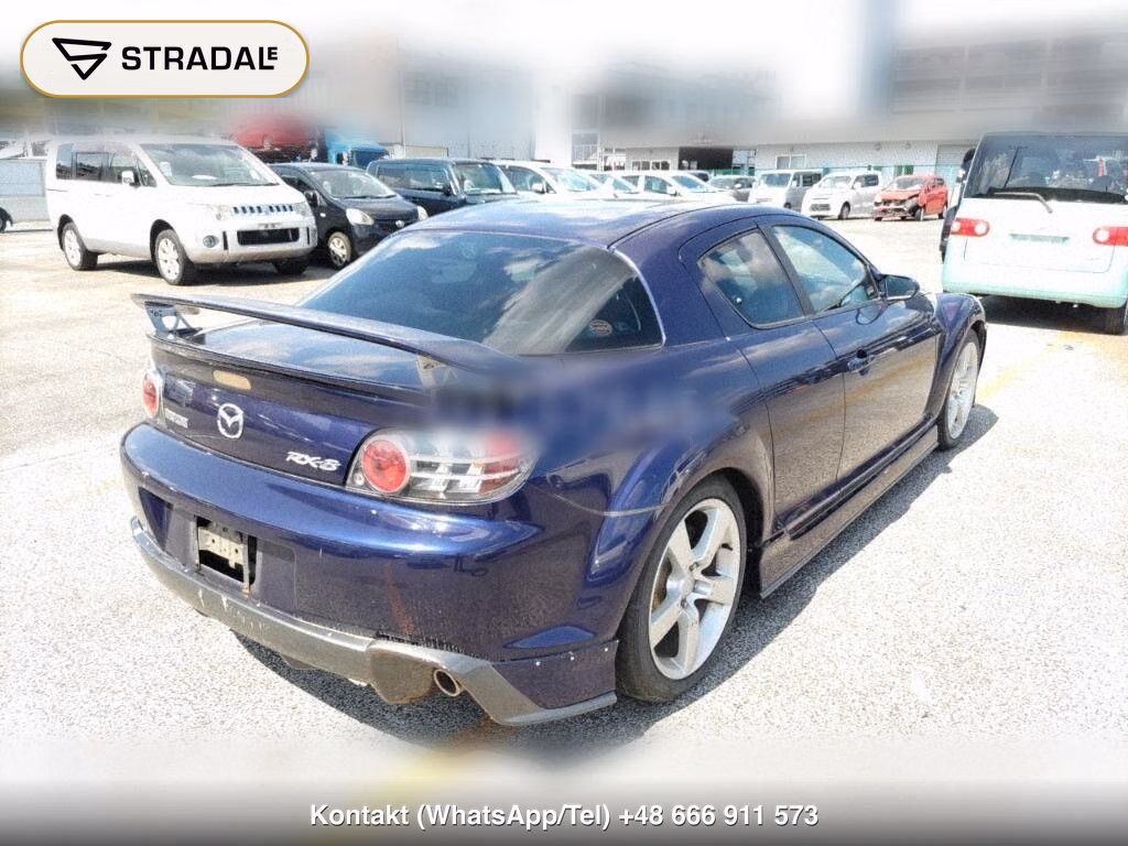 MAZDA RX-8 TYPE S, miniaturka 6