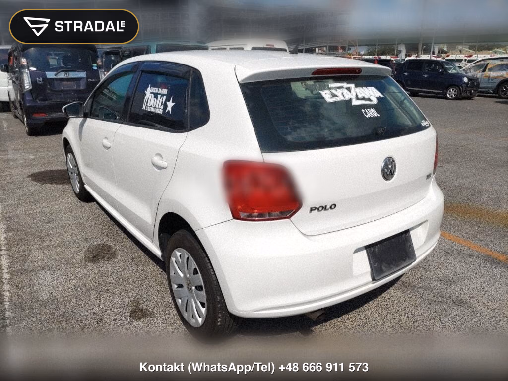 VOLKSWAGEN POLO 5D TSI COMFORT LINE, miniaturka 3