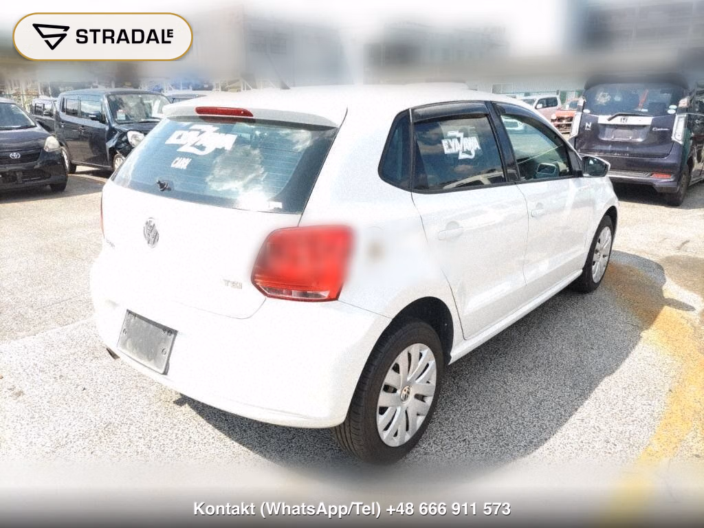 VOLKSWAGEN POLO 5D TSI COMFORT LINE, miniaturka 6
