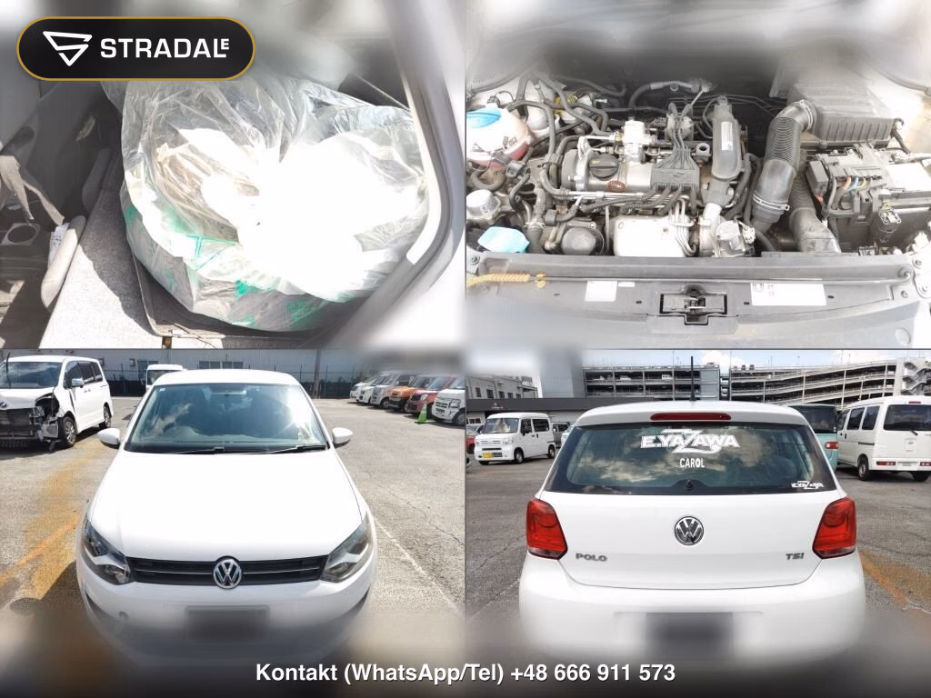VOLKSWAGEN POLO 5D TSI COMFORT LINE, miniaturka 7